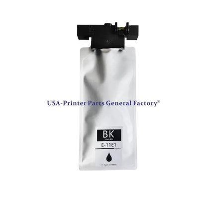 5pc  Ink Bag Cartridge Compatible For Eps Wf-c5890dwf Wf-c5390dwf Printer [5]