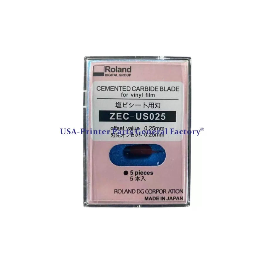 5pcs/box Roland CM500 XC540 VP540 VS640 BN20 SP540 Cutting Knife Blade [2]