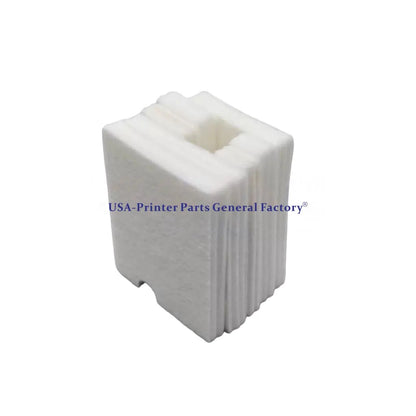5x Waste Ink Tank Pad Sponge For Epson L5190 L3158 L3151 L3156 L3101 ET2710 2712 [1]