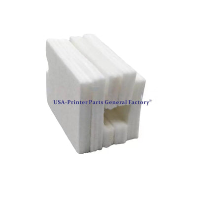 5x Waste Ink Tank Pad Sponge For Epson L5190 L3158 L3151 L3156 L3101 ET2710 2712 [2]