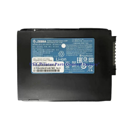 5x  BATTERY Fit for ZEBRA TC70 TC72 TC77 TC75 BT-000318 BRTY-TC7X-46MPP-01 [2]