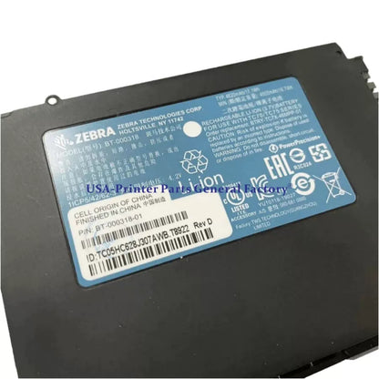 5x  BATTERY Fit for ZEBRA TC70 TC72 TC77 TC75 BT-000318 BRTY-TC7X-46MPP-01 [3]