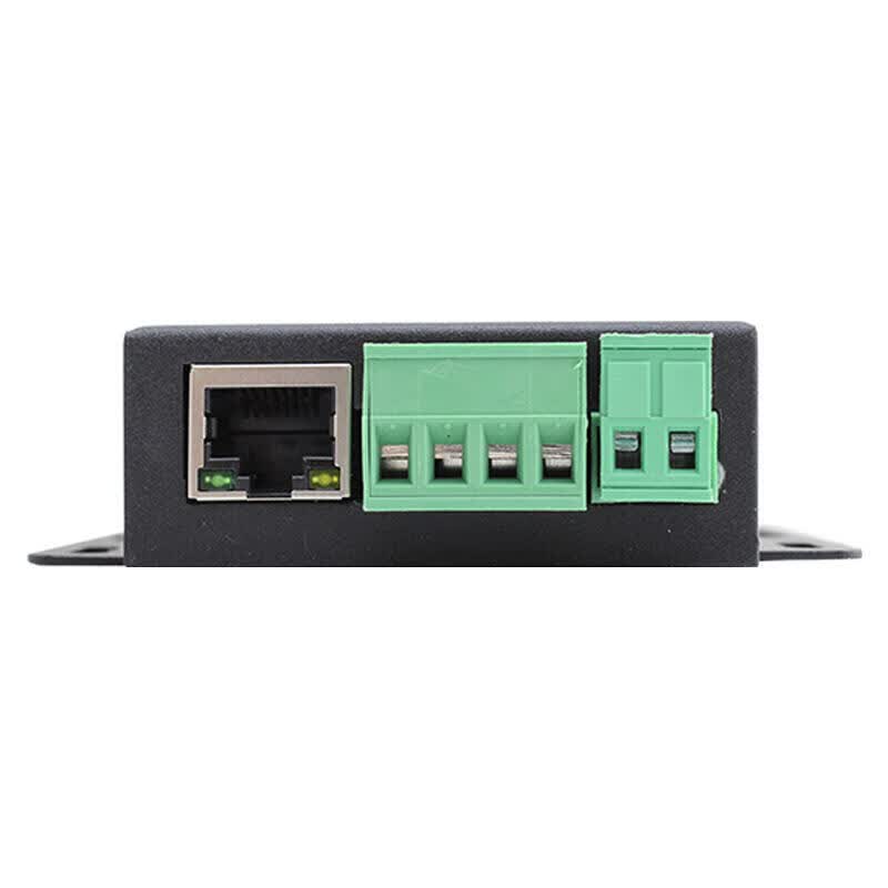 Human Internet of Things USR-TCP232-306 Single Serial Port Server Ethernet to RS232/485/422
