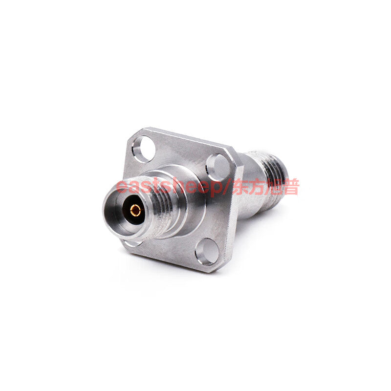 Eastsheep millimeter-wave adapter 2.92-KFKG-1 (2.92 female to female DC-40G), 1 piece per pack.