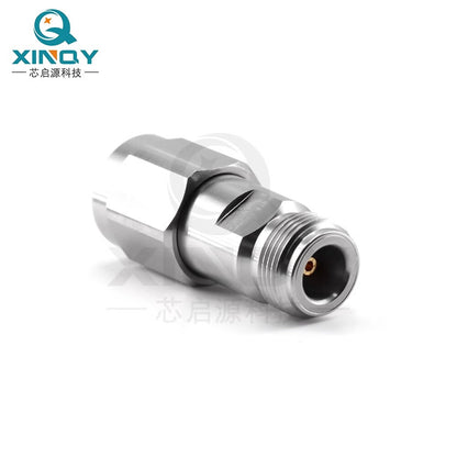 XINQY SC-N Adapter 11GHz RF Adapter, DIN Small Head SC Male to N Female Adapter, SC Female to N Male SC-N-KJGD