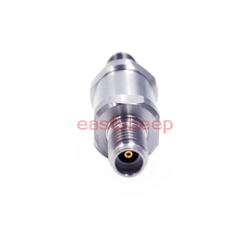 Eastsheep High Frequency Test Adapter SSMA-KKG Stainless Steel SSMA Female to Female DC-40G (1 unit)
