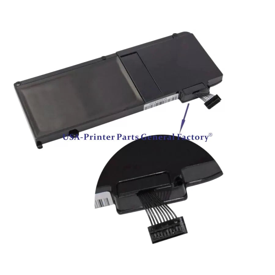 63.5Wh  A127 A1322 Battery For Apple Macbook Pro 13" Mid 2009 2011 2012 2010 [2]