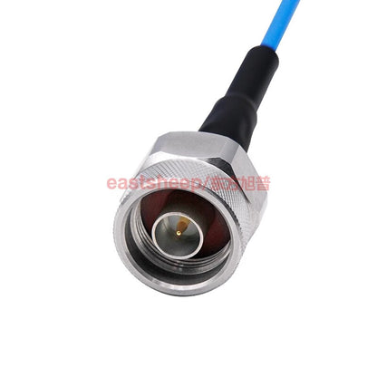 Dongfang Xupu Precision High-Frequency Test Cable, N-to-male RF Connection Cable, 2-meter Extension Cable, DC-18G DF360-N-JJ