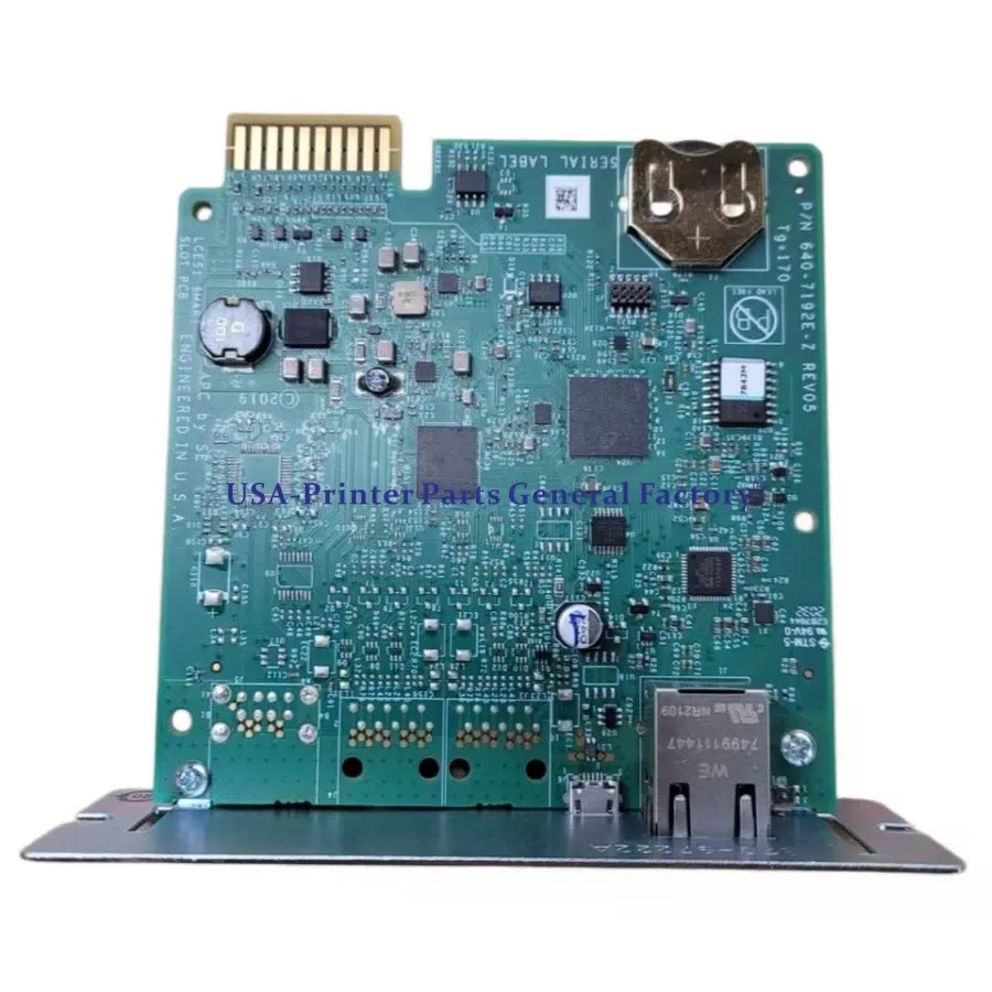 640-7192E-Z AP9640 Network Management Card 3 For Schneider Electric SRTL5KRM2UT [1]