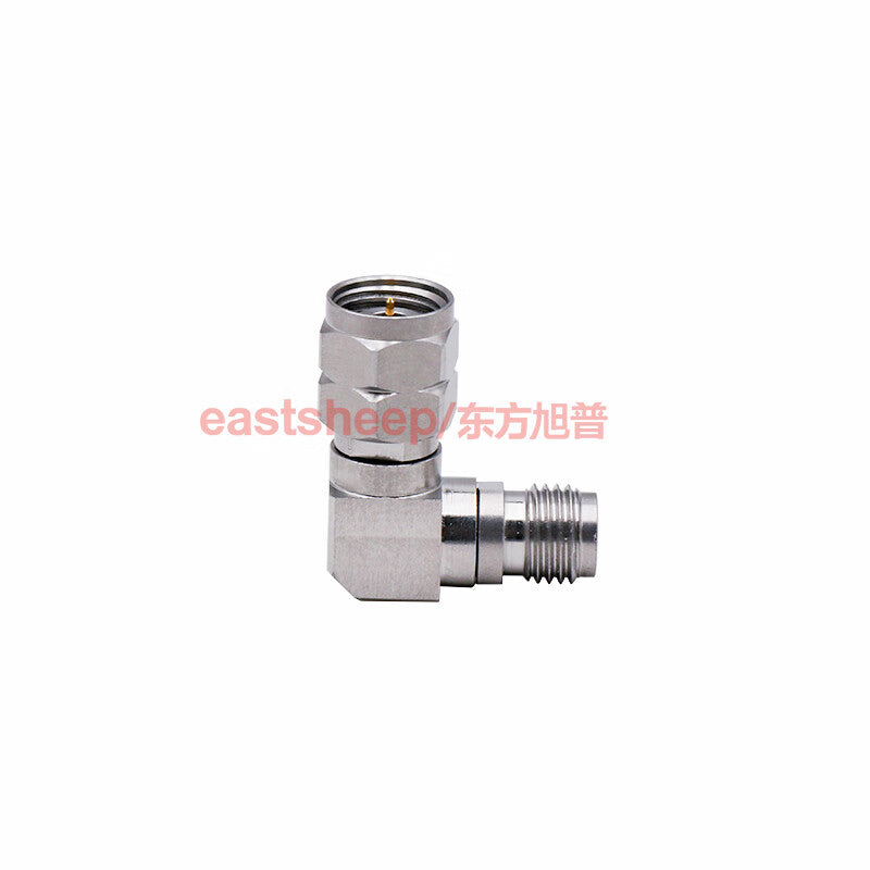 Eastsheep millimeter-wave adapter 2.92/2.4-KWJG (2.92 female to 2.4 right angle male, DC-40G, 1 unit)