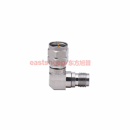 Eastsheep millimeter-wave adapter 2.92/2.4-KWJG (2.92 female to 2.4 right angle male, DC-40G, 1 unit)