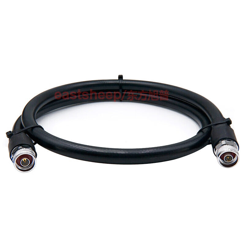 Eastsheep RF cable NM-NM 40m N-to-N-male coaxial feeder extension cable DC-3G low loss LMR500-N-JJ