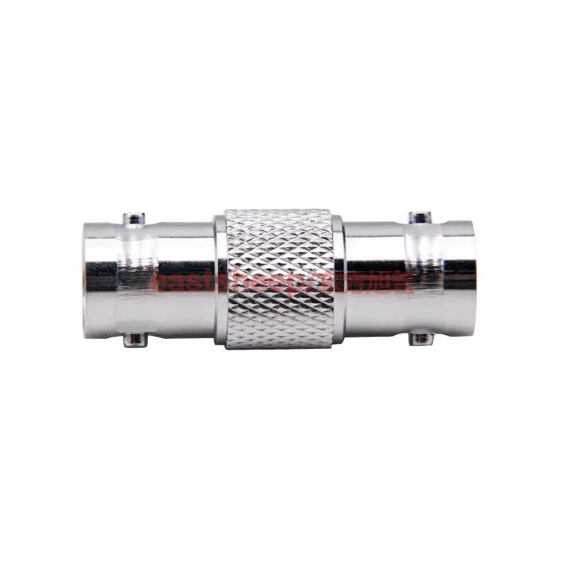 Eastsheep RF Adapter BNC-KK BNC Female to Female Q9 Straight-through Adapter DC-4G (2-pack)