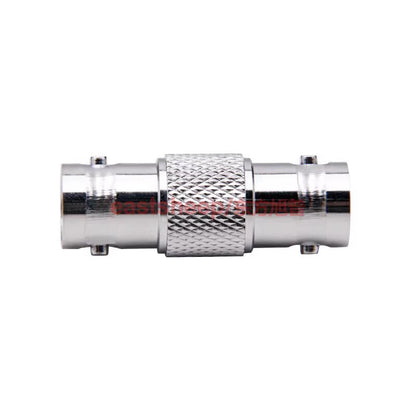 Eastsheep RF Adapter BNC-KK BNC Female to Female Q9 Straight-through Adapter DC-4G (2-pack)