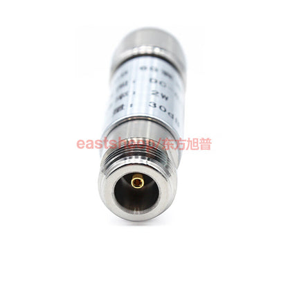 Eastsheep 2W N-type coaxial attenuator N-JK microwave RF 5dB DC-6G, 1 unit.
