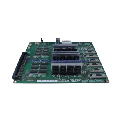 6700731100 Roland XC-540 XJ-540 XJ-740 XJ-640 LEC-300/330 Head Board [1]