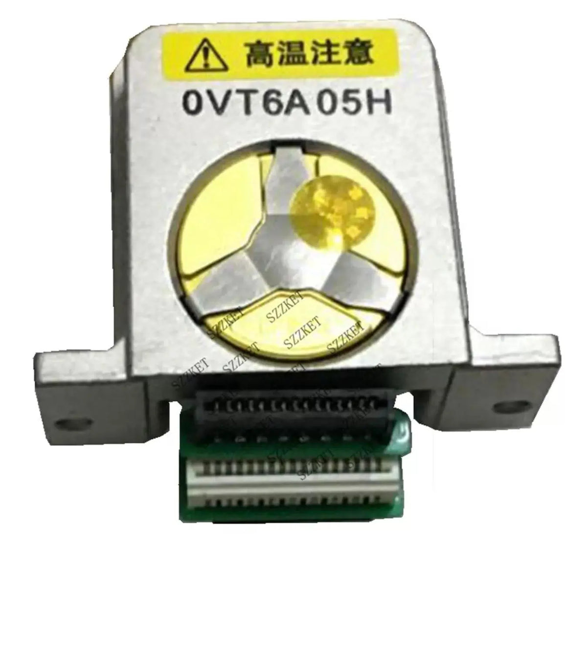 690k 106KF 595K 680K2 Print Head Original needle printhead For 590K print head 1600K3H [1]
