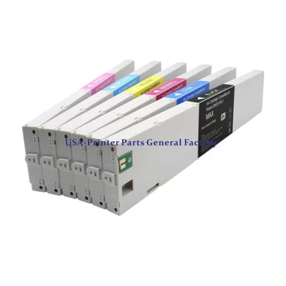 6Colors * 440ML ECO-SOL MAX2 Ink ESL4 For Roland XR-640 RF-640 XF-640 [1]