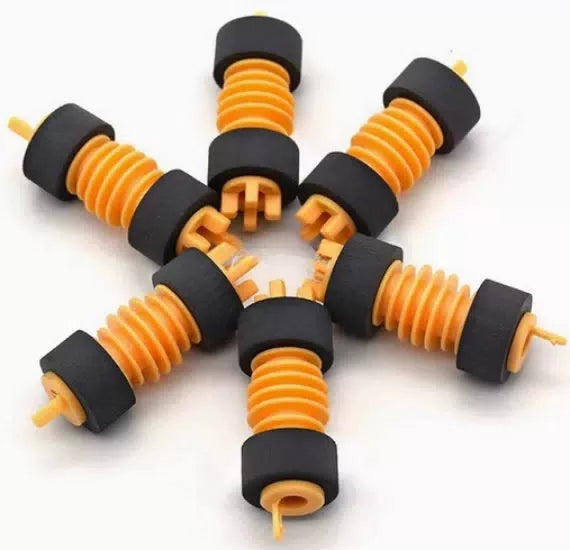 6PCS Paper Feeder Pickup Rollers Fits For Xerox 604K20530 3007 7235 7700 7345 [1]