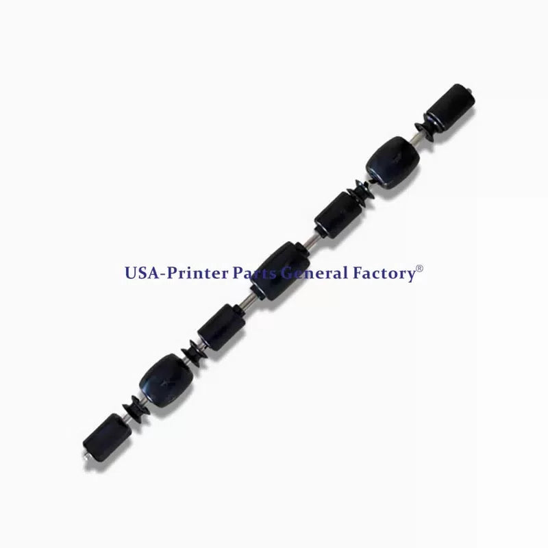 6PCS X Paper Exit Guide Roller Fit For Rioch MP2555 3055 3555 5055 4055 6055 [1]