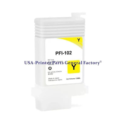 6PC/SET PFI-102 Refillable Ink Cartridge Fits For Canon iPF 650 655 755 750 [3]