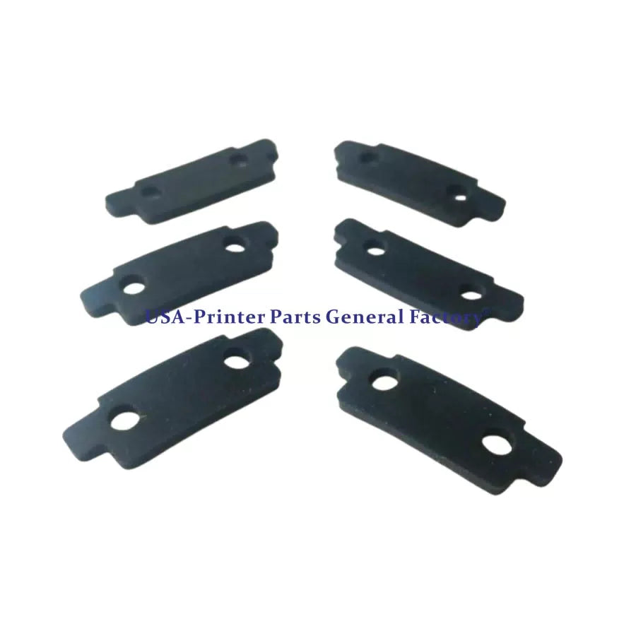 6PC X 046-15009 Shock Absorber For Riso RZ1070A 1070U 1090U RV9790C RZ 970 990 [1]