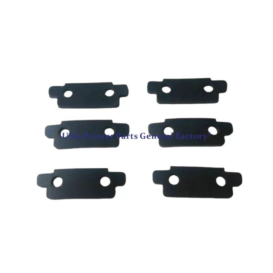 6PC X 046-15009 Shock Absorber For Riso RZ1070A 1070U 1090U RV9790C RZ 970 990 [2]