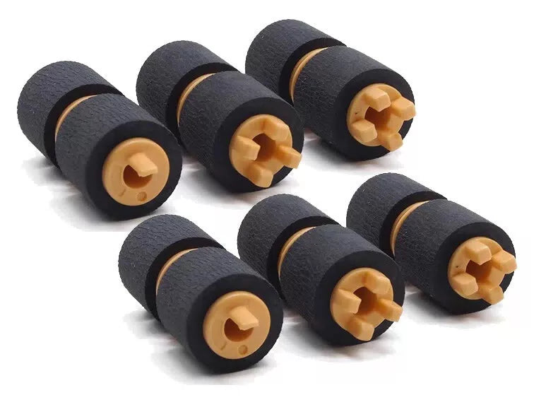 6PC X Pickup Roller Xerox 7500 7800 7120 7125 7220 7225 7425 7428 5325 5330 5335 [2]