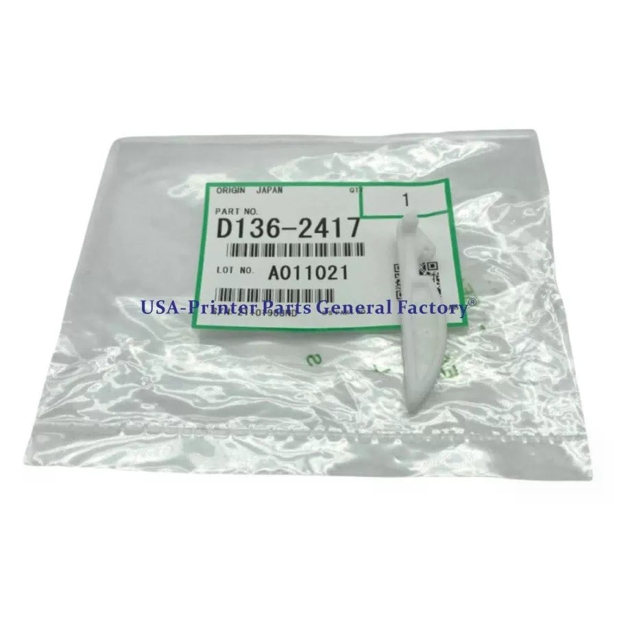 6Pcs D136-2417 Bar Arm Fit For Ricoh C5100 8002 6502 6503 8003 5200 5210  5110 [4]