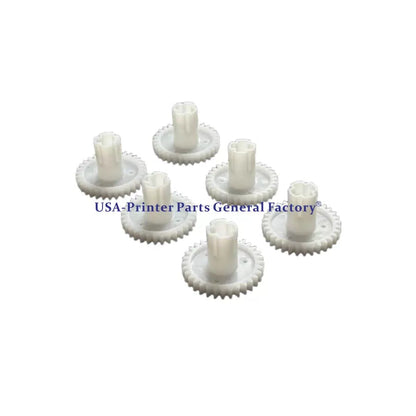 6Pcs Duplex Gear Fit For Epson L6276 L6279 L6298 L6278 Printer Parts [1]