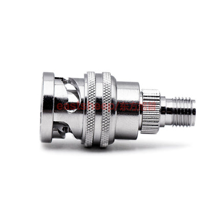 Eastsheep RF Adapter TRB/SMA-JK Tri-coaxial BNC Male to SMA Female, 1-pack