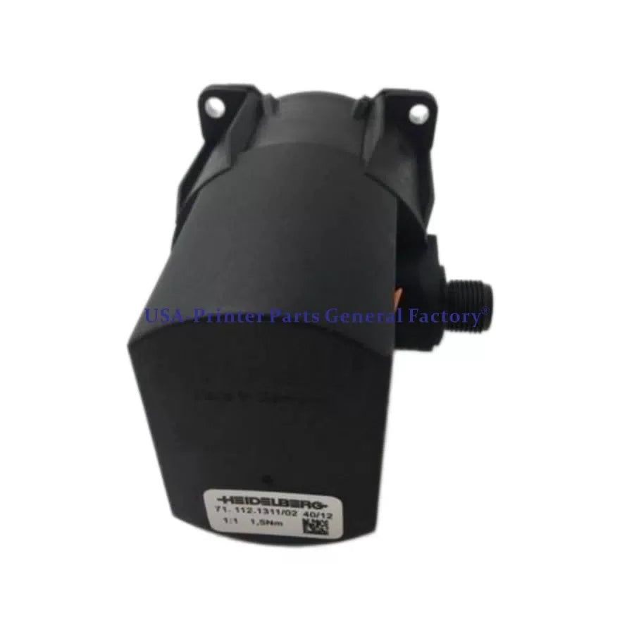 71.112.1311/02 Heidelberg Servo Motor Offset Printing Machine Parts CD102 SM74 [2]