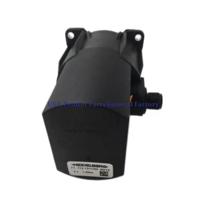 71.112.1311/02 Heidelberg Servo Motor Offset Printing Machine Parts CD102 SM74 [2]