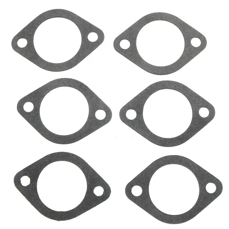 72mm standard-bore dual-ring piston and gasket kit for Polaris Indy Trail 488, 1986-1999 [3]