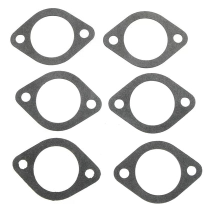 72mm standard-bore dual-ring piston and gasket kit for Polaris Indy Trail 488, 1986-1999 [3]