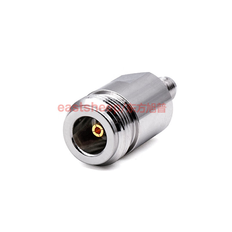 Eastsheep High Frequency RF Adapter, N-Female to SMA-Female Converter, Coaxial Adapter (1 piece) N/SMA-KK-1 (18G)