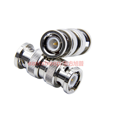 Eastsheep RF coaxial adapter BNC-JJ (BNC male to BNC male to BNC male to male connector) Q9-JJ 2-pack