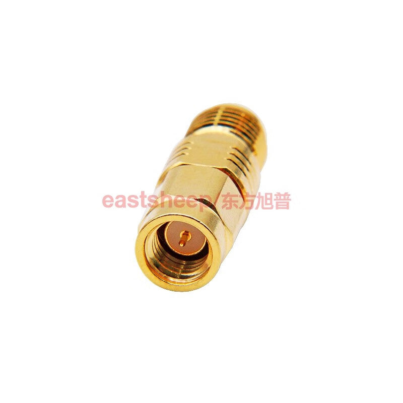 Eastsheep High Frequency Adapter, SMA Female to SSMA Male Coaxial Adapter, DC-18G SMA/SSMA-KJ, 1 piece per pack