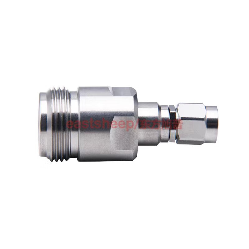Eastsheep millimeter-wave adapter, N-female to 3.5mm male test connector, N/3.5-KJG DC-18G, 1 piece.