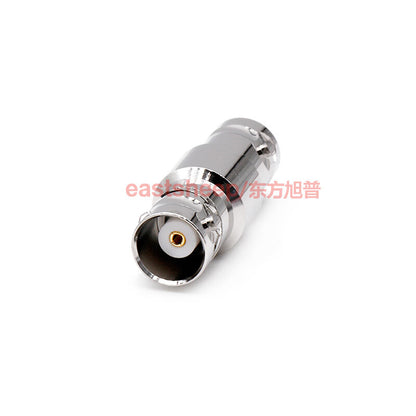 Eastsheep RF Adapter MHV/BNC-KK MHV3000V Female to Standard BNC Female Adapter (1 piece)