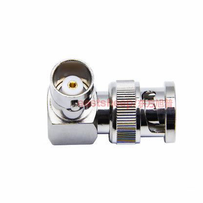 Eastsheep RF adapter BNC-JKW BNC-JWK BNC male to BNC female adapter, 1 piece per pack