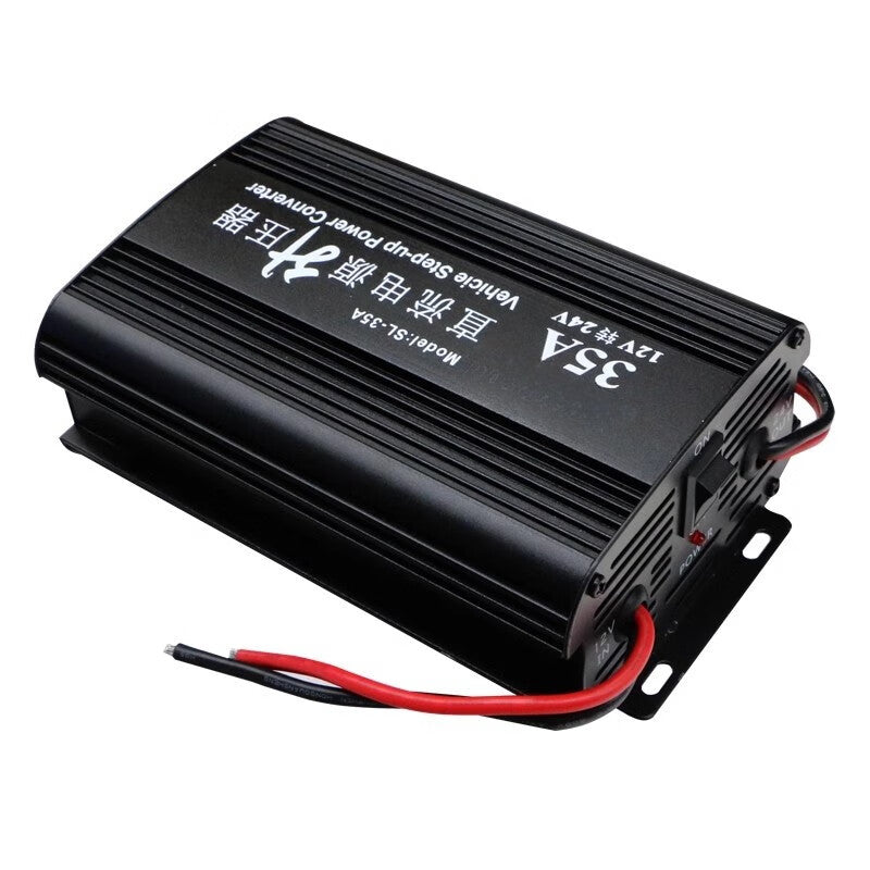 Gangwo 12V to 24V DC Power Converter 12V to 24V 10A Each