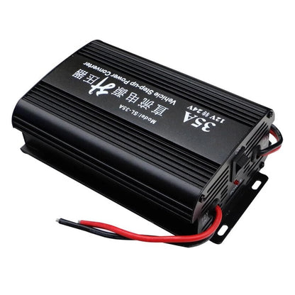 Gangwo 12V to 24V DC Power Converter 12V to 24V 10A Each