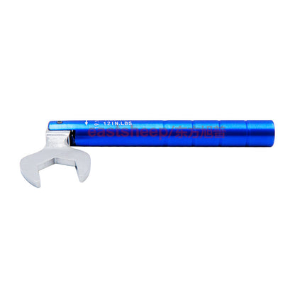 Eastsheep RF connector wrench, N-type torque wrench, 1.35 N.m, 19.2 mm opening, DFXP-N2.