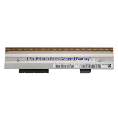 79803M Printhead For Zebra ZM600 Thermal Label Printer 203dpi [1]