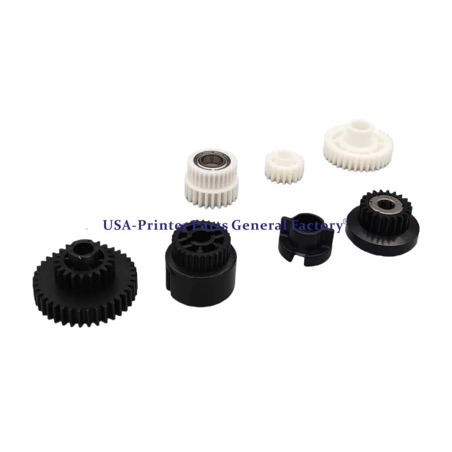 7Pcs  Cassette Gear Kit Fits For Ricoh MP 6002 7502 9002 High quality [1]