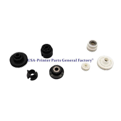 7Pcs  Cassette Gear Kit Fits For Ricoh MP 6002 7502 9002 High quality [2]