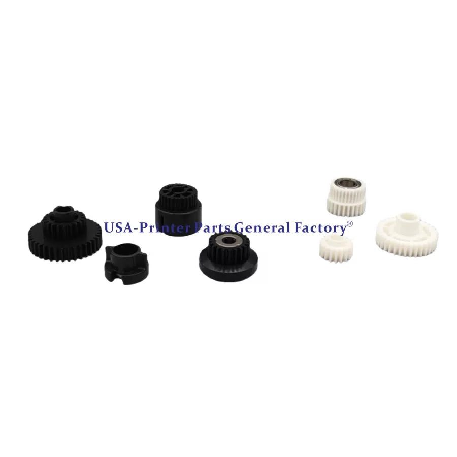 7Pcs  Cassette Gear Kit Fits For Ricoh MP 6002 7502 9002 High quality [3]