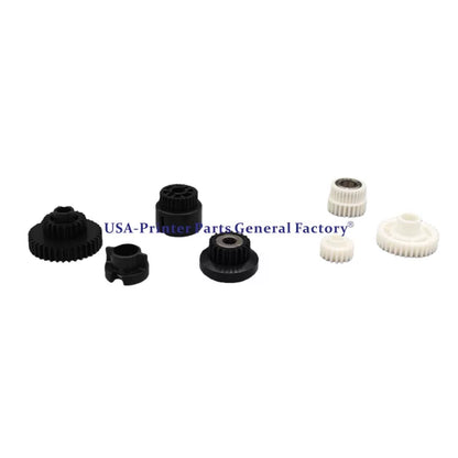 7Pcs  Cassette Gear Kit Fits For Ricoh MP 6002 7502 9002 High quality [3]
