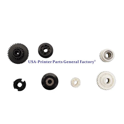 7Pcs  Cassette Gear Kit Fits For Ricoh MP 6002 7502 9002 High quality [4]